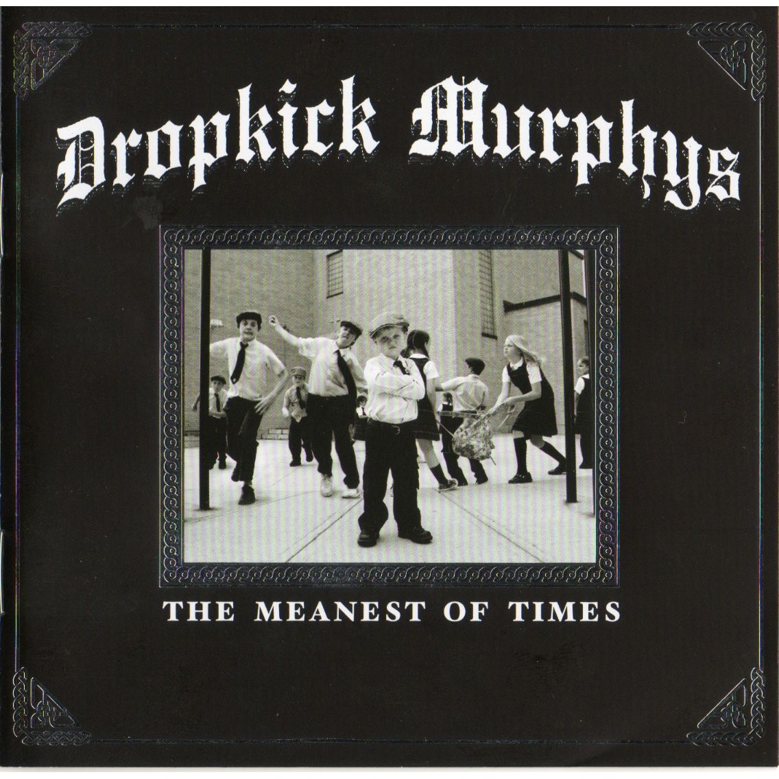 dropkick murphys albums cover