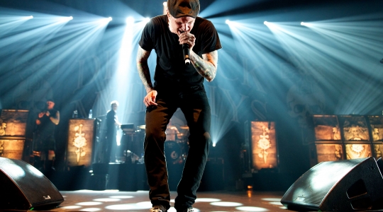 April 2013 West Coast Dates Announced