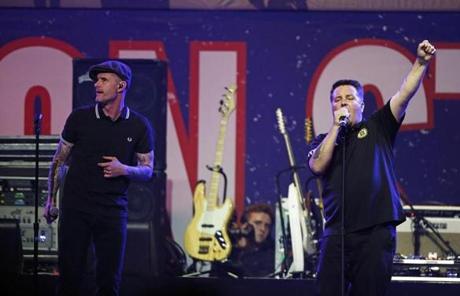 Dropkick Murphys’ Foundation Grants over $300,000 to the Victims of the Boston Marathon Bombings