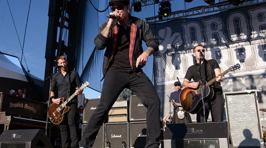 Dropkick Murphys to Perform at Riot Fest