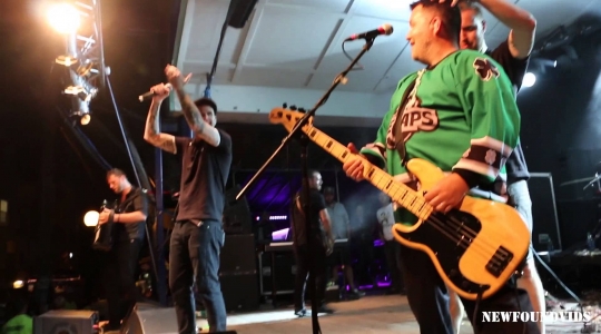 Dropkick Murphy’s ‘Hair Razing’ Show in Canada