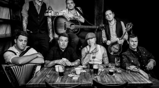 Free Live Dropkick Murphys Webcast on Oct. 2nd