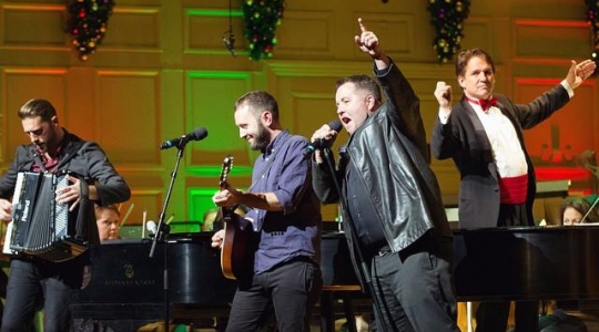 Surprise Guest with the Boston Pops