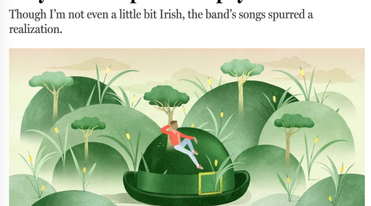 Boston Globe Story: Why I’m a Dropkick Murphys Fan