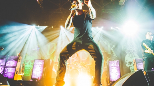 Gregory Nolan’s Dropkick Murphys Concert Photos