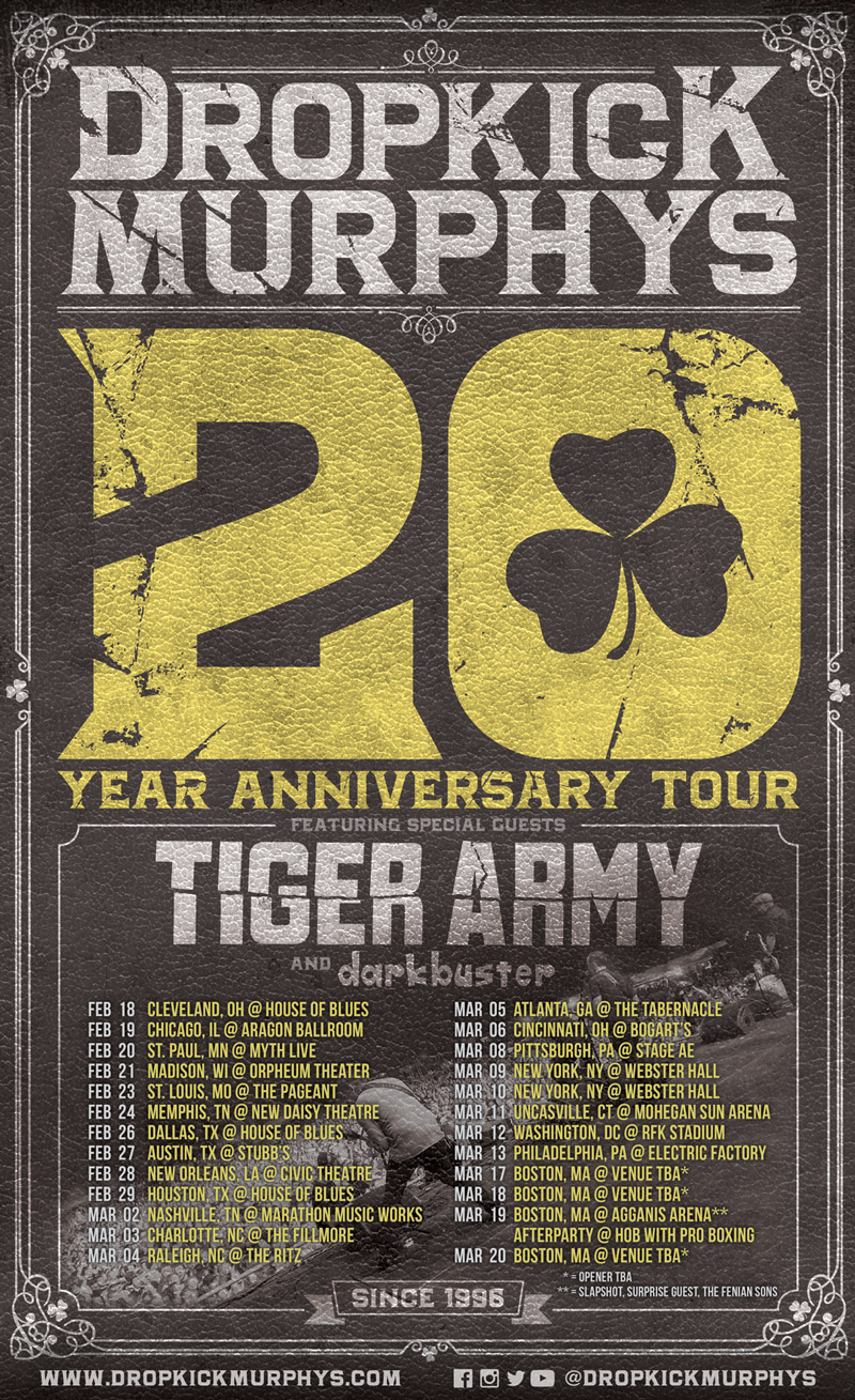 DKM 20th Anniversary Tour