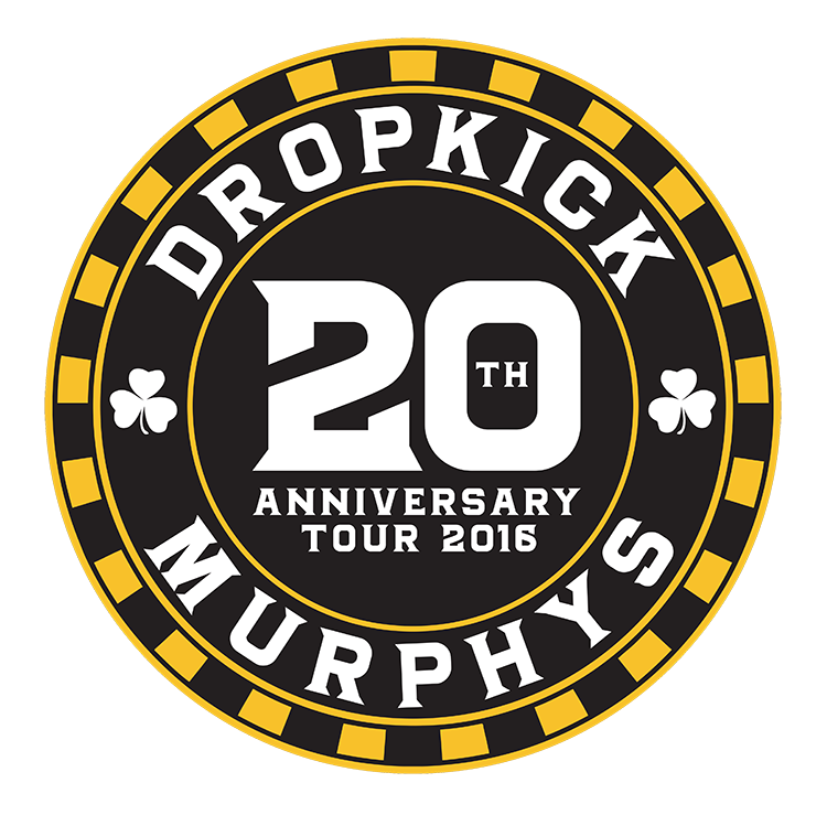 Dropkick Murphys 20th Anniversary