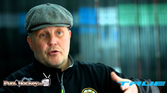 Pure Hockey Interviews Ken Casey about Claddagh Fund collaboration Stick