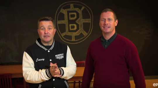 Dropkick Murphys: In Tune With The Boston Bruins