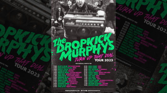 dropkick murphys merch europe