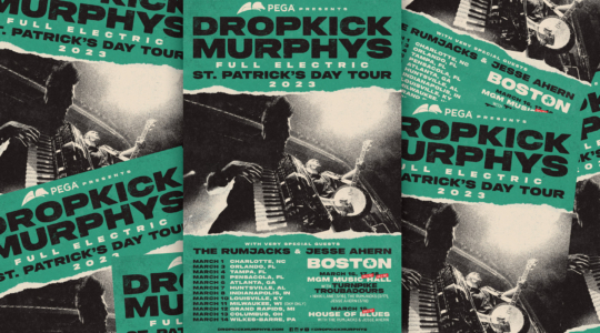 Dropkick Murphys – Live – QRO Magazine
