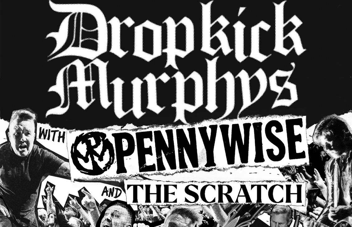 Dropkick Murphys: North America 2024 Tour